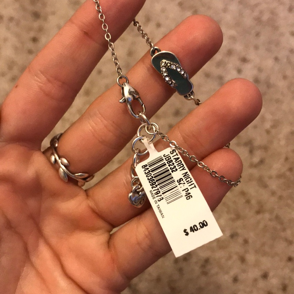 Flip-Flop Brighton Bracelet